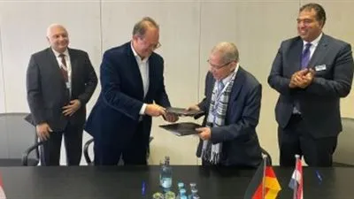التعليم توقع اتفاقية مع شركة ألمانية لتوفير العمالة الفنية بمجال تشغيل المعادن 