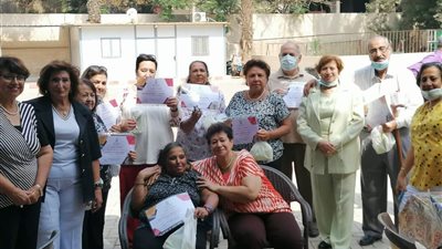 تفاصيل فعاليات اجتماع فرح وعطاء بين كنيستي الفجالة وحدائق القبة