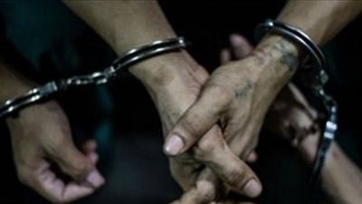 القبض على تشكيل عصابي تخصص نشاطه في سرقة مواسير المياه بمدينة نصر 