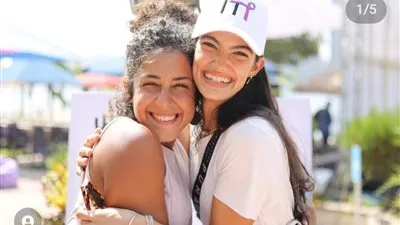 تارا عماد تشارك في مباردة 