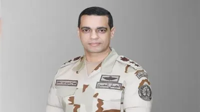 المتحدث العسكري: أرقام التدريبات المشتركة مع الدول الأخرى يزداد من سنة لأخرى