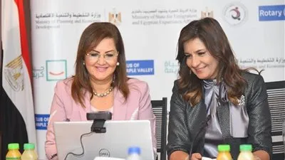 الهجرة: شهادات تقدير لكل متبرع ومشارك من المصريين بالخارج في حملة دعم 