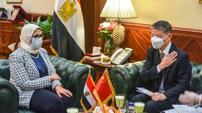 السفير الصيني: 2 مليون جرعة من لقاح 