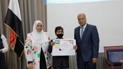 التعليم تكرم الفائزين في مسابقات الكمبيوتر وتكنولوجيا المعلومات للعام 2021 