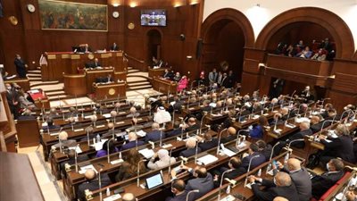  مجلس الشيوخ يرفض طلبات رفع الحصانة عن 3 نواب