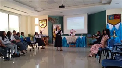 حصاد مؤتمر راهبات القديس يوسف دي ليون