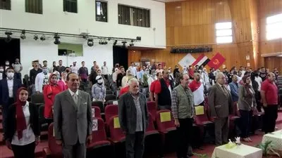 محافظ بورسعيد يشهد احتفالات الاتحادات النوعية الرياضية والشبابية بنصر أكتوبر  