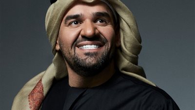 حسين الجسمي يروج لحفلته الغنائية المقبلة بالقاهرة