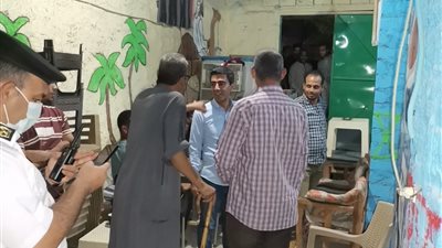 تحرير 92 محضر في حملة مكبرة لشرطة المرافق بالأقصر 