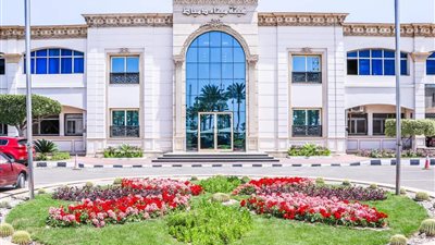 ميناء دمياط يستقبل 5150 طن فوسفات