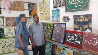 مدير إدارة قنا التعليمية يتابع استعدادات المدارس للعام الدراسي الجديد 