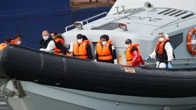 إنقاذ 18 مهاجر غير شرعي من الغرق على السواحل التونسية