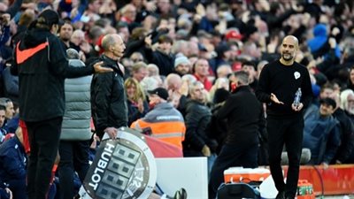 مانشستر سيتي يتقدم بشكوى بسبب أحد مشجعي ليفربول