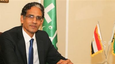 طارق تهامي: لقاء شباب الوفد بوزير الثقافة السابق مفتاح لمواجهة التطرف