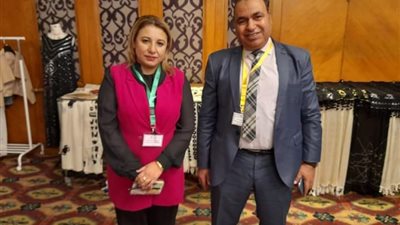 وكيل زراعة الفيوم يشارك بالحفل الختامي لمشروع تعزيز دور المرأة الريفية (صور)