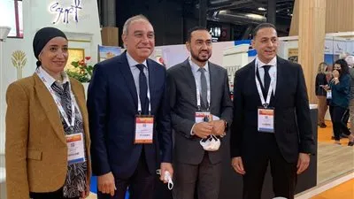 مصر تشارك بالمعرض السياحي الدولي 2021 IFTM في باريس