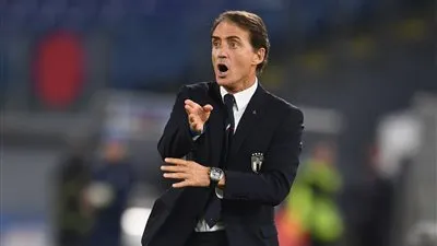 تصريحات مانشيني قبل مواجهة إسبانيا بنصف نهائي دوري الأمم الأوروبية