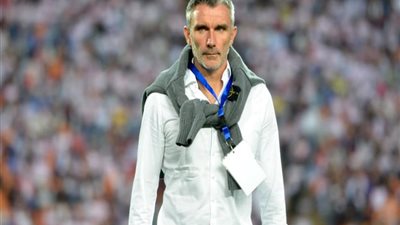  كارتيرون يحسم ملف المدرب العام للزمالك