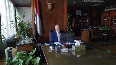وزير الري يتابع الحملات الموسعة لإزالة التعديات على نهر النيل والمجارى المائية
