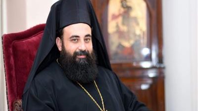  ذمكسينوس يهنئ الرئيس السيسى بذكرى نصر أكتوبر