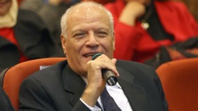 عبدالحي عبيد يفوز برئاسة لجنة العلاقات الخارجية بمجلس الشيوخ 