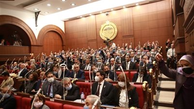 المستشار عبدالله عصر رئيسا للجنة الشؤون الدستورية والتشريعية بمجلس الشيوخ 