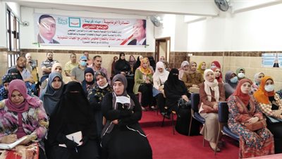 انطلاق المرحلة الثانية من برنامج التوعية بقرى حياة كريمة في الدقهلية 