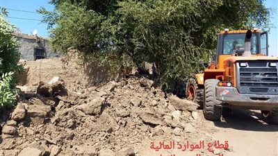 الري: تنفيذ 510 إزالة للتعديات على النيل والمصارف في 8 محافظات (صور)