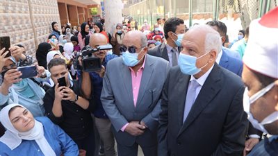 تخليدا للشهداء.. الجيزة تطلق مبادرة 