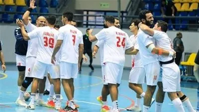 تعرف على موعد مباراة الزمالك وبرشلونة فى 