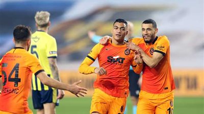 بالأرقام.. كشف حساب مصطفى محمد في 8 أشهر مع جالاتا سراي التركي