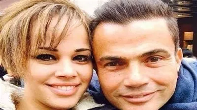 نور عمرو دياب تفجر مفاجأة حول والدها 