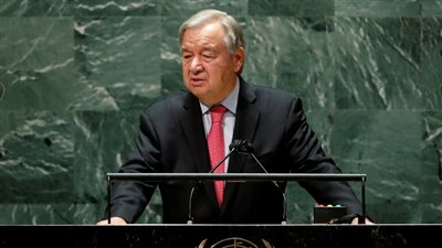 جوتيريش يعين دبلوماسيا إيطاليا مبعوثا أمميا خاصا بملف الصحراء