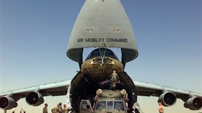 نصر سالم: لولا الجسر الجوي الأمريكي لما استطاعت تل أبيب أن تقف مرة أخرى (فيديو)