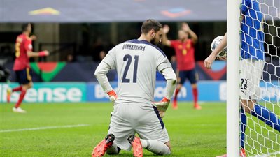 إسبانيا تثأر من إيطاليا وتتأهل إلى نهائي دوري الأمم الأوروبية