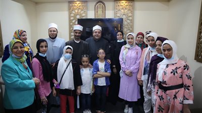 الأزهر يشارك بفعاليات افتتاح متحف القلعة الحربي و ذاكرة أكتوبر 2021