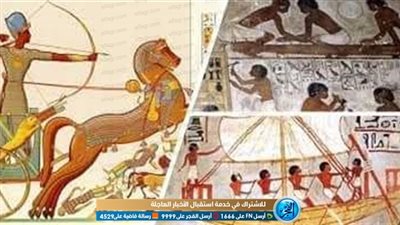 خبير أثري: الجيش والأسطول المصري أسطورة العالم القديم