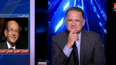 الفنان لطفي لبيب يروي موقفا مع الجيش في ليلة العبور (فيديو)