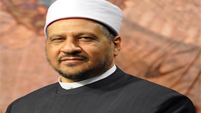 مستشار المفتي: من يكره الشعب والجيش فهو إرهابي متطرف 