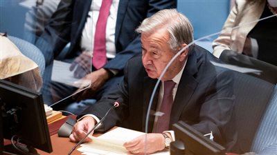 طلب مهم من الأمم المتحدة لإثيوبيا بشأن المساعدات الإنسانية.. تفاصيل