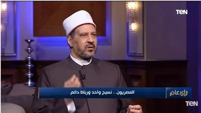 هكذا وصف مستشار المفتي الشخص الكاره للشعب المصري (فيديو)