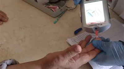 الدقهلية تحتل المركز الأول بالمبادرة الرئاسية لعلاج الأمراض المزمنة