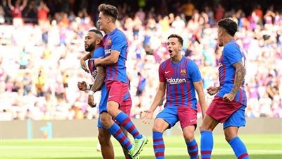 برشلونة يخطط للتعاقد مع الأخطبوط