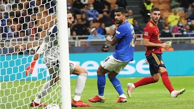 نجم إيطاليا: أداء جافي أبهرني