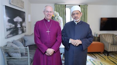 شيخ الأزهر ورئيس أساقفة كانتربري يطلقان دعوة للتوعية بأهمية لقاحات كورونا