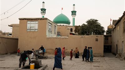 موسكو تستضيف محادثات أفغانستان يوم 20 أكتوبر