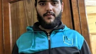 الصور الأولى للمقتول على يد شقيق زوجته بالزاوية الحمراء