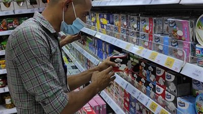 تحرير 2894 مخالفة تموينية خلال سبتمبر الماضي في المنيا