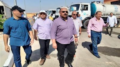 رئيس مياه القناة: الانتهاء من الاستعدادات النهائية لاستقبال موسم الشتاء 