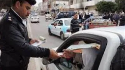 خلال 24 ساعة.. تحرير 2108 مخالفات تجاوز سرعة 